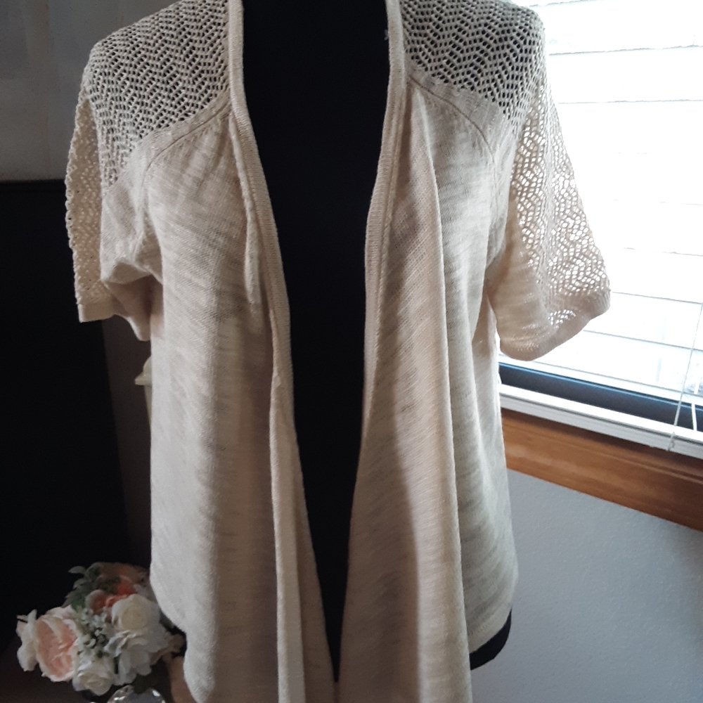Light weight jacket